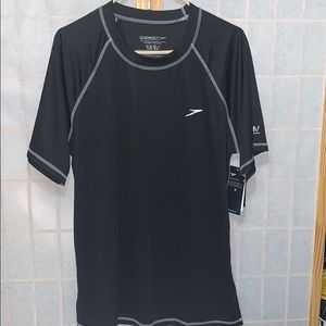 Speedo swimming shirt